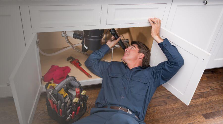 Local tankless water heater installation in Woodland Hills, CA